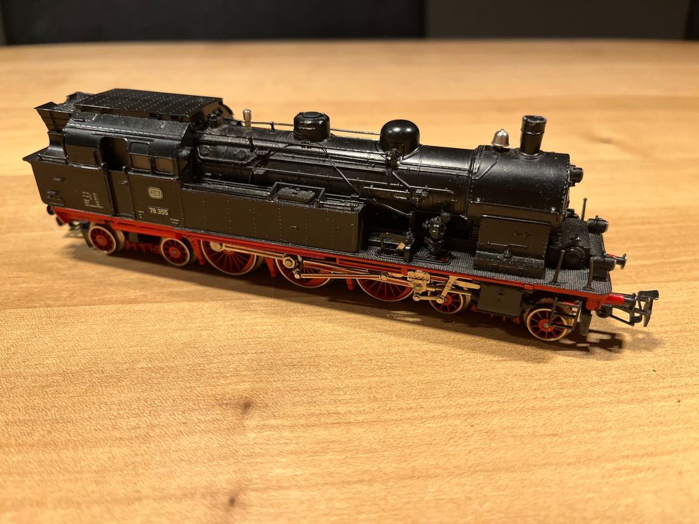 Märklin Dampflokomotive HO | Kaufen Auf Ricardo