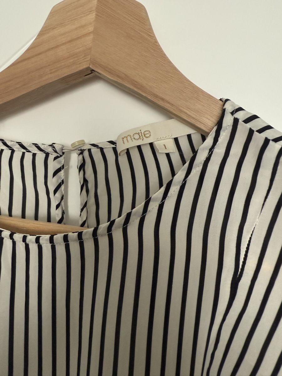 Maje Blusen: Blouse Maje size 1 – Gebraucht aus Weiach von Wlodarek 2