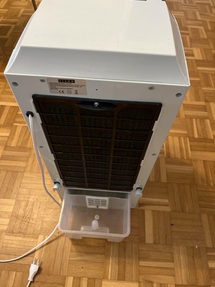 Umidificatori d'aria: Luftkühler / Aircooler – Usato da Basel venduto da fil_j7hp 2