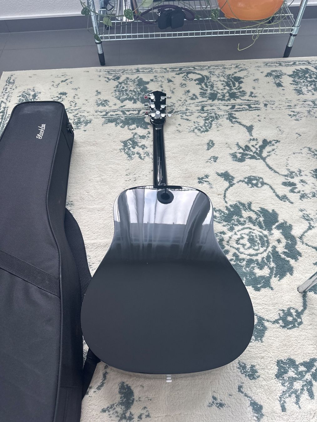 Fender Strumenti musicali: Schöne Fender Dreadnought Gitarre – Usato da Gutenswil venduto da Risu99 3