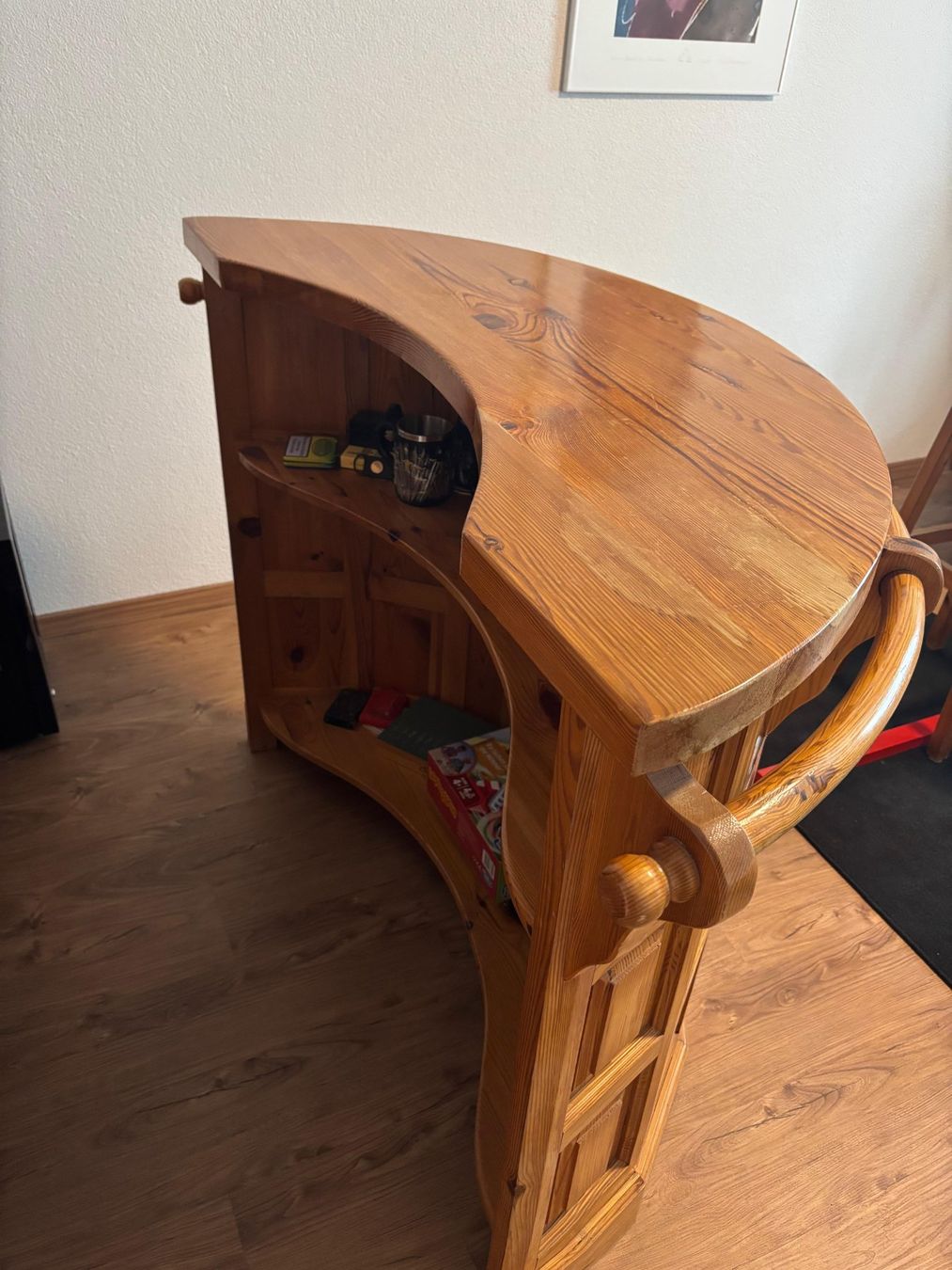 Articoli in legno: heimelige Bar – Usato da Altdorf UR venduto da FailCompetition 4