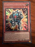 Yu-Gi-Oh!-Karte - Gerümpelpanzerung (BLGG-DE032)