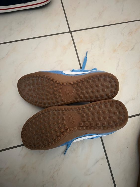 Nike Scarpe da uomo: Nike Sneaker retro blau  42 – Nuovo (secondo la descrizione) da Reinach BL venduto da bentamra 1