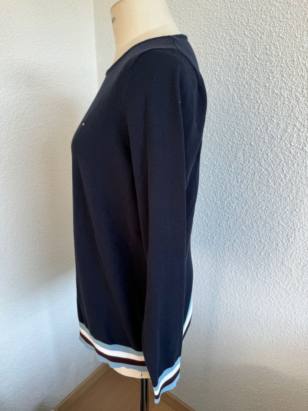 Tommy Hilfiger Pullover & Sweatshirts: Tommy Hilfiger Pullover Damen Gr. L Baumwolle – Neu und originalverpackt aus Kirchdorf AG von coco123 2