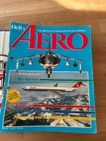 Aero Zeitschrift Ag. 1 bis 200, abgelegt in Bundesordner