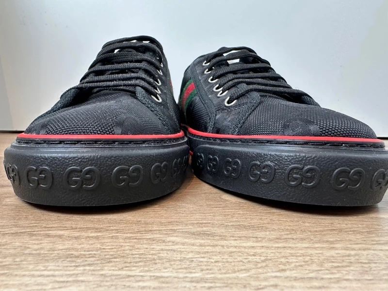 Gucci Scarpe da uomo: Gucci Sneaker tennis 1977 – Usato da Mönchaltorf venduto da Stormb. 5