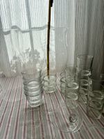 Glasware/ Windlichter 