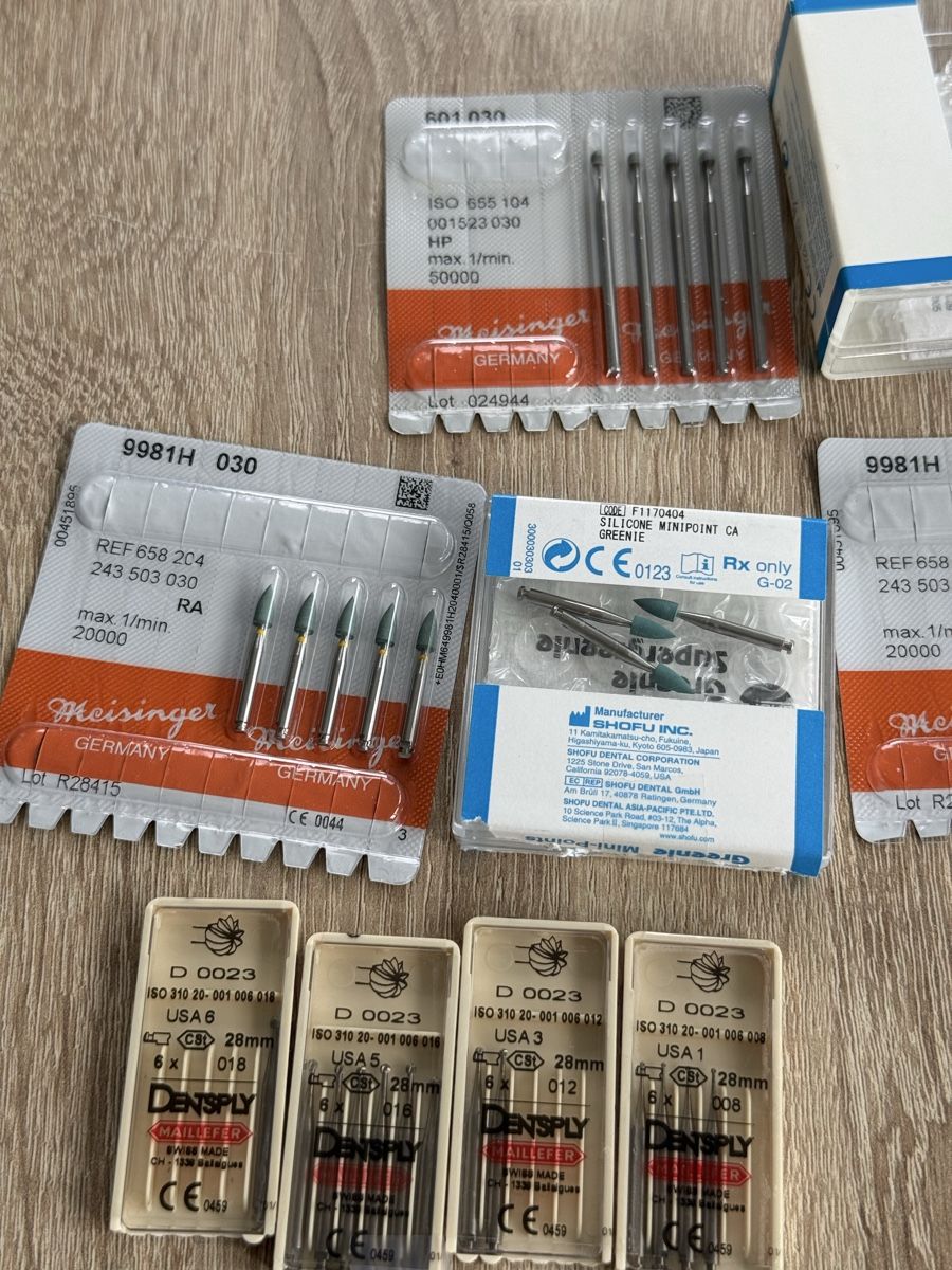 Attrezzature mediche: Standart Bohrer Zahnmedizin – Nuovo e nell'imballaggio originale da Opfikon venduto da na0_rrc8 2