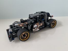 Lego Technic 42046 Pull Back