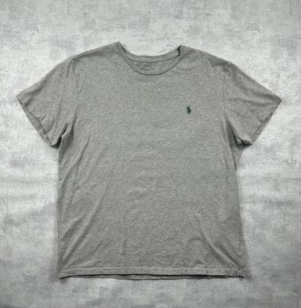 T-shirt Ralph Lauren gris - taille L