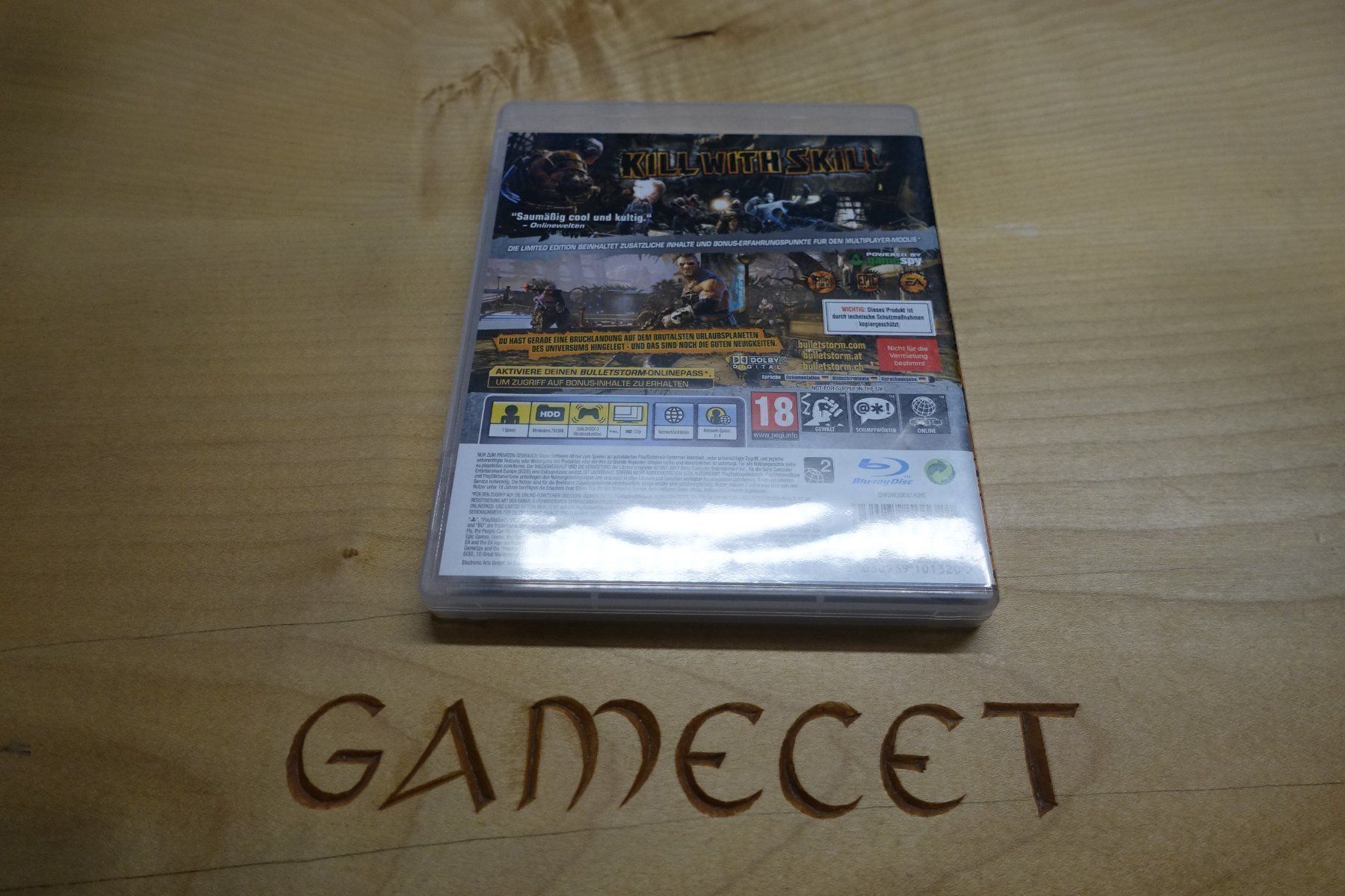 Giochi: Bulletstorm (Limited Edition) – Usato da Steinach venduto da Gamecet 2