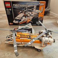 LEGO Technic 42052 Schwerlast Hubschrauber, komplett