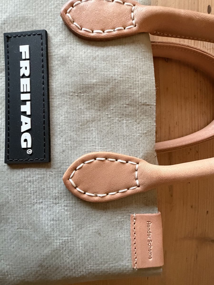 Freitag Borse: NEUE freitag sonny hender scheme!  – Nuovo e nell'imballaggio originale da Aarau Rohr venduto da smoky21 2
