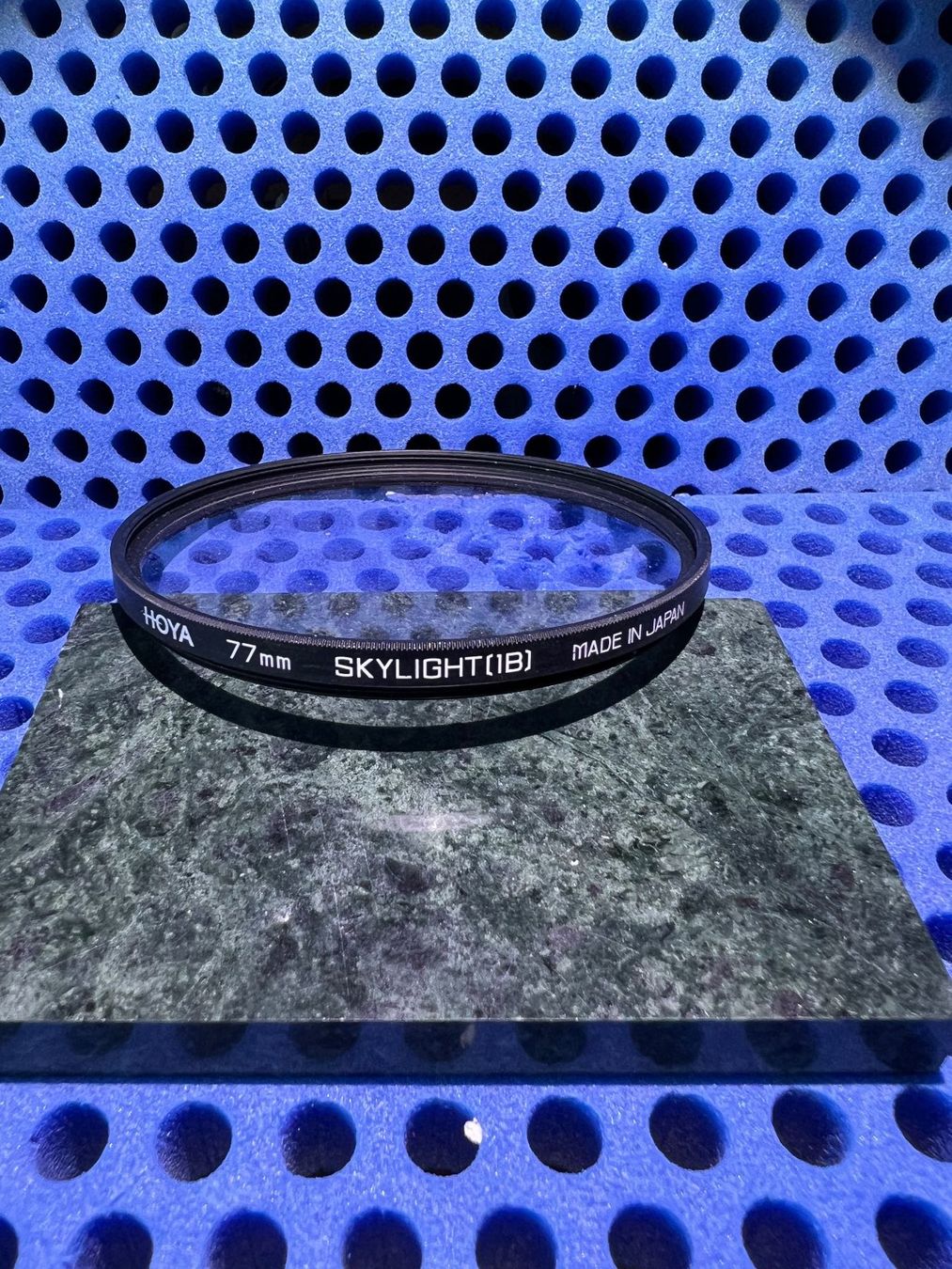Filtri: Hoya Skylight (IB) Filter 77 mm – Usato da Bremgarten AG venduto da Honda1989
