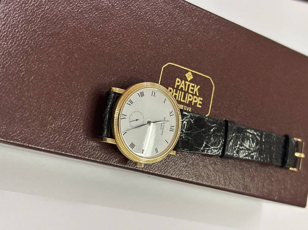 Patek Philippe Montres: Patek Philippe 3919J – D'occasion à Basel par agray87 1