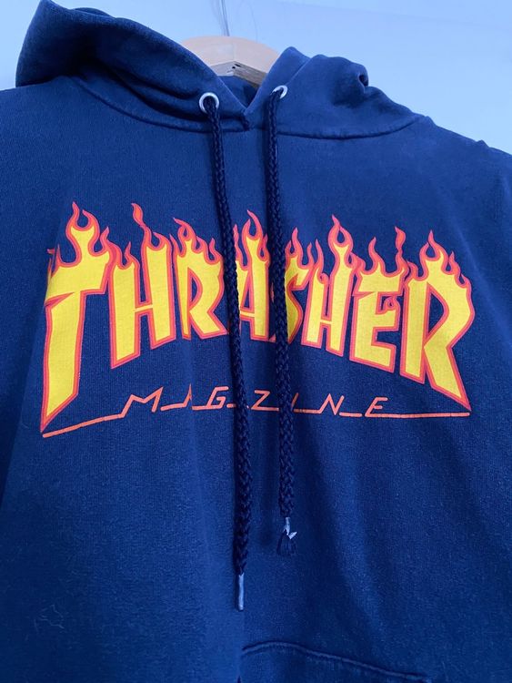 Gr? thrasher outlet hoodie