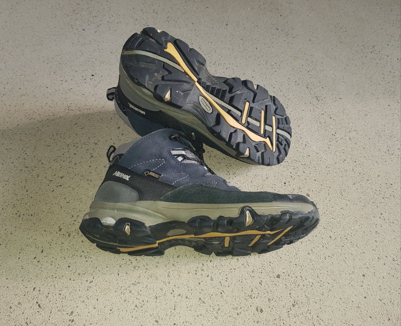 Meindl Schuhe für Jungen: Meindl GTX Wanderschuh Grösse 35 – Gebraucht aus Basel von fafa68 5