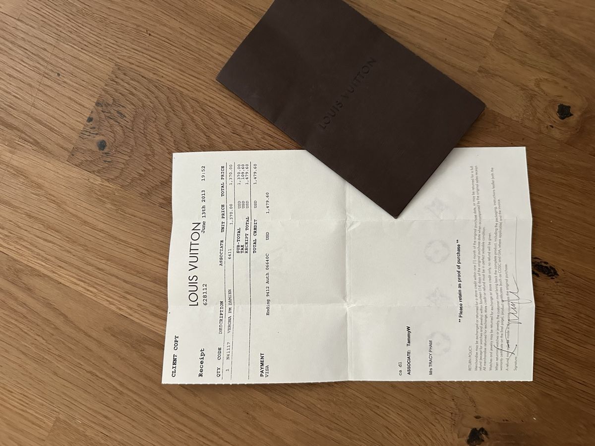 Louis Vuitton Borse da donna: Louis Vuitton Handtasche – Nuovo (secondo la descrizione) da Schafisheim venduto da sel_k7cf 4
