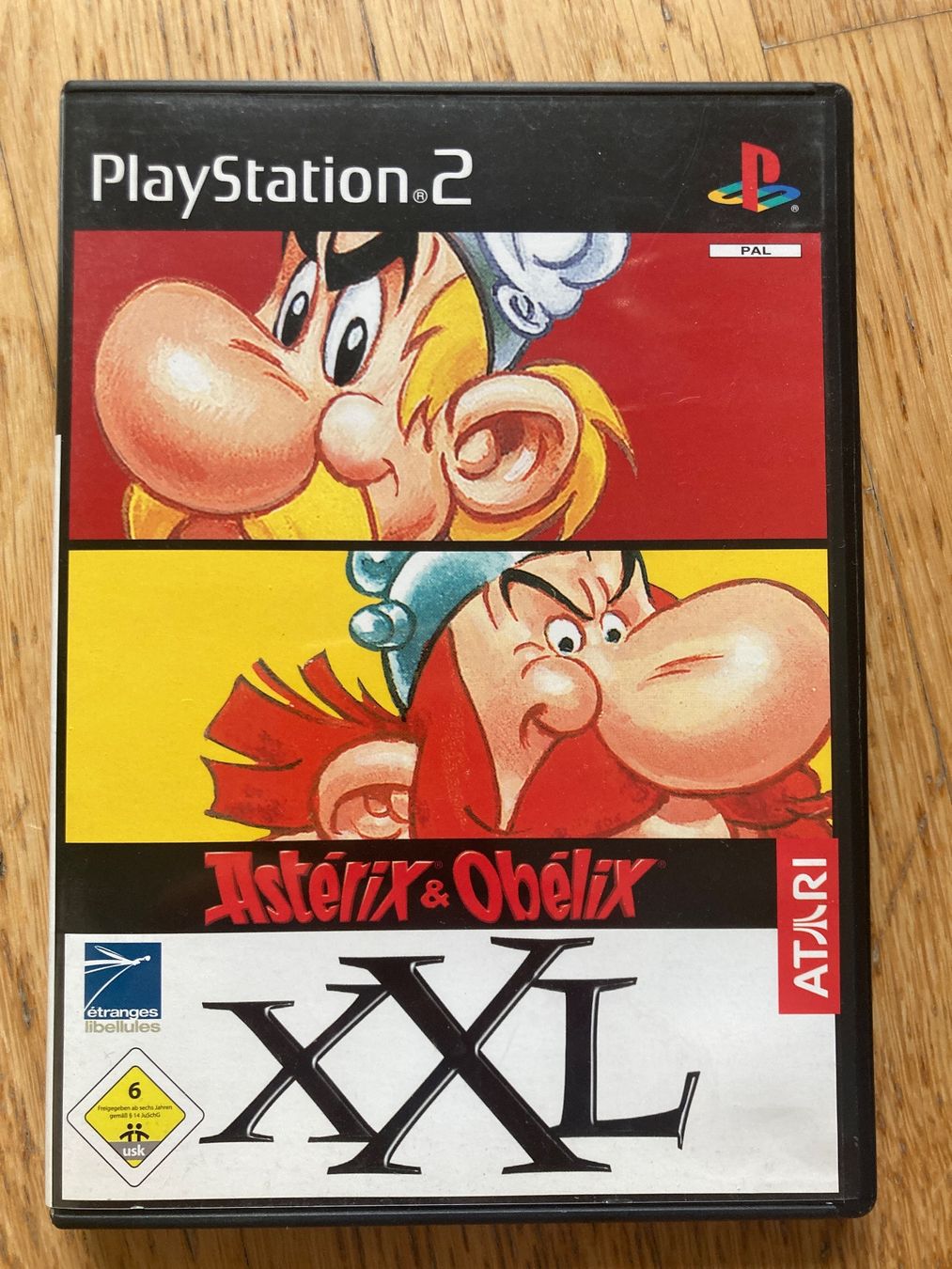 Giochi: PS2 Spiel - Asterix & Obelix XXL – Usato da Anglikon venduto da pap_8k9v