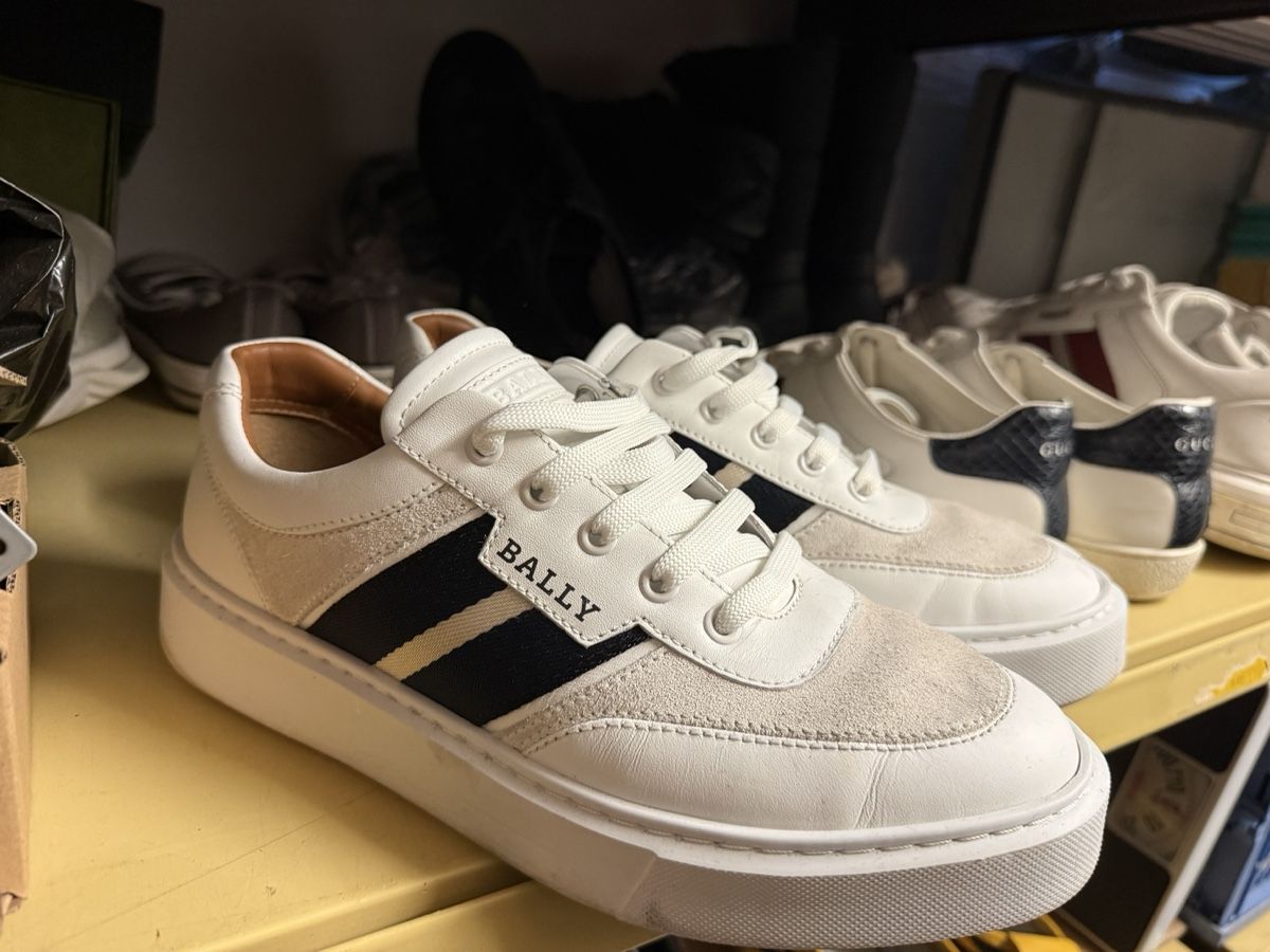 Bally Scarpe da uomo: Bally Sneaker  – Usato da Dietlikon venduto da privat964