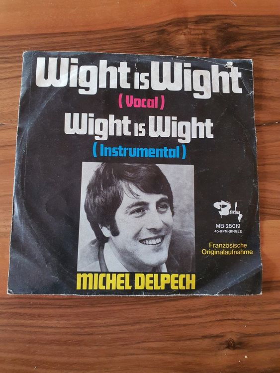 Michel Delpech Kaufen auf Ricardo