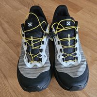 Salomon Genesis Matrix  Trail Running Shoes EUR 41.5 26 cm
