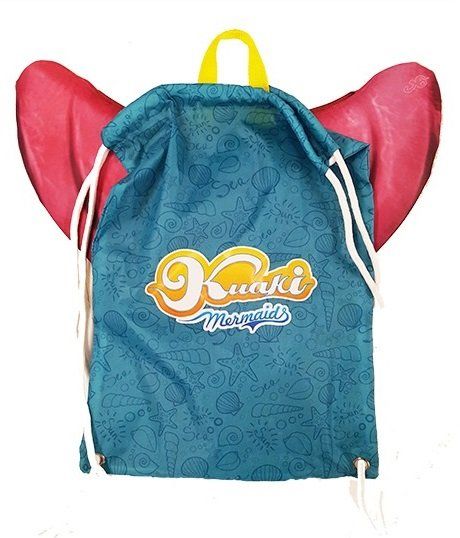 Rucksäcke: Meerjungfrau-Flosse Rucksack – Neu und originalverpackt aus Walenstadt von Trend-24 1