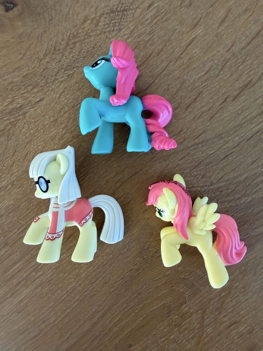 Hasbro Giocattoli: My Little Pony  – Usato da Uznach venduto da Player6 1
