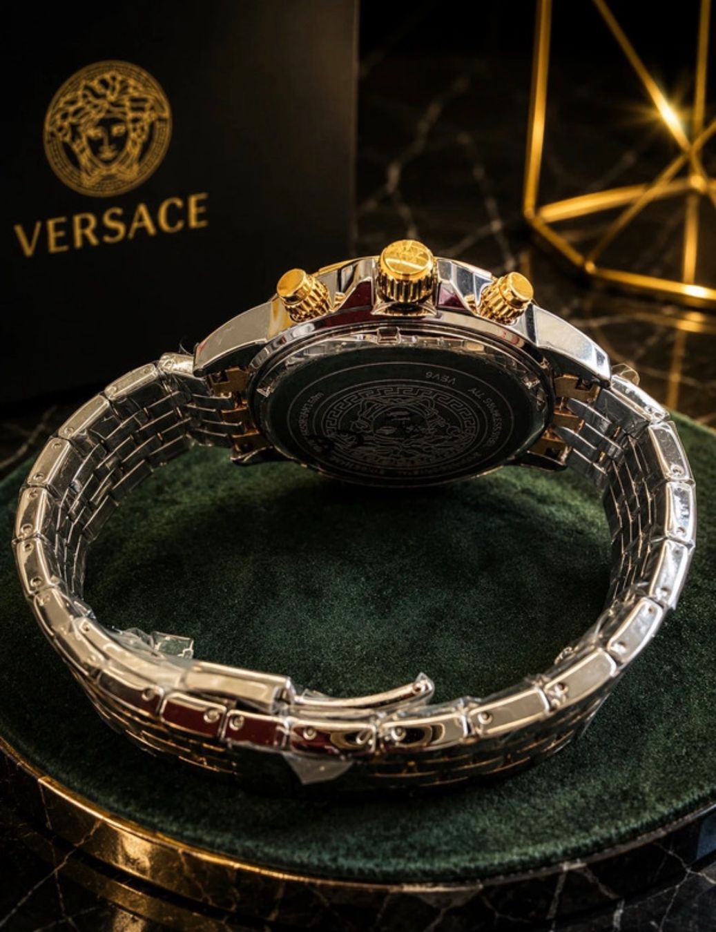 Versace Uhren: Orologio Versace – Gebraucht aus Riva San Vitale von kej_6hj6 3