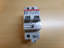 FI-LS 2pol. C13 30mA ABB-smissline