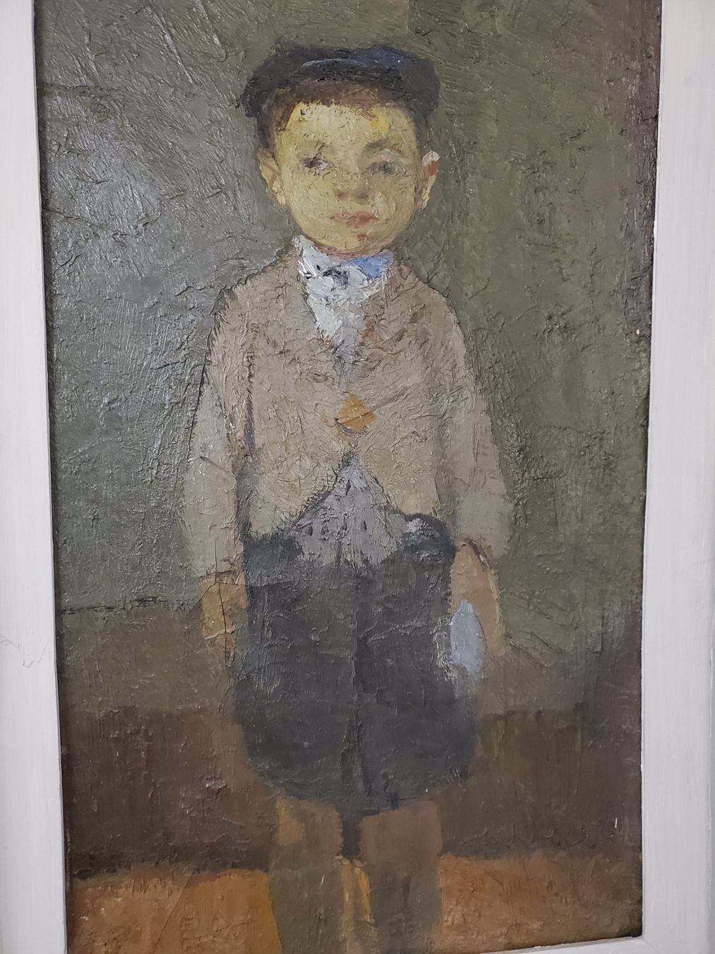 Dipinti: MAX KÄMF 1912X1982 – Usato da BASEL venduto da elvins 1