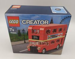 Lego Creator 40220 London Bus