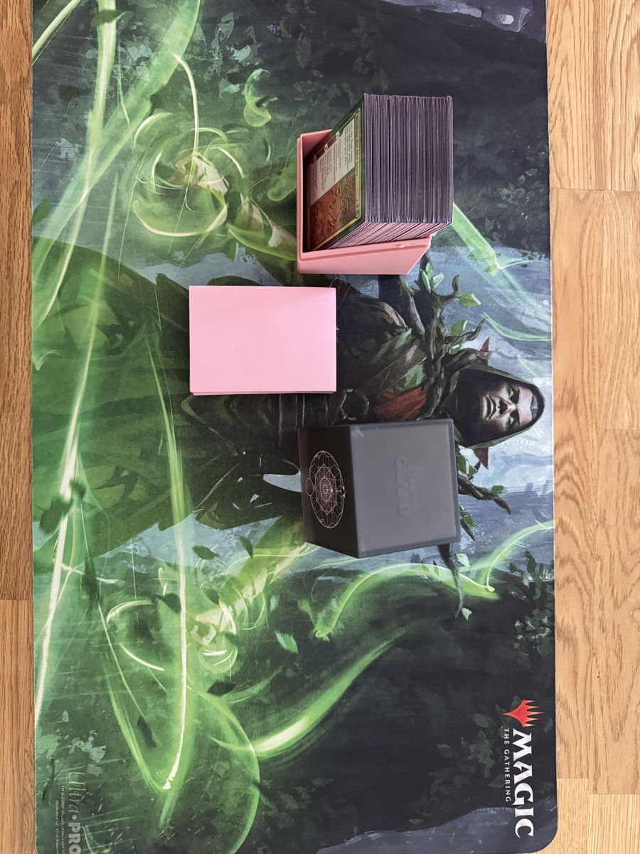 Magic The Gathering Sammelbilder & Trading cards: MTG Commander Elfen Deck Golgari  – Gebraucht aus Fislisbach von chicane92 1