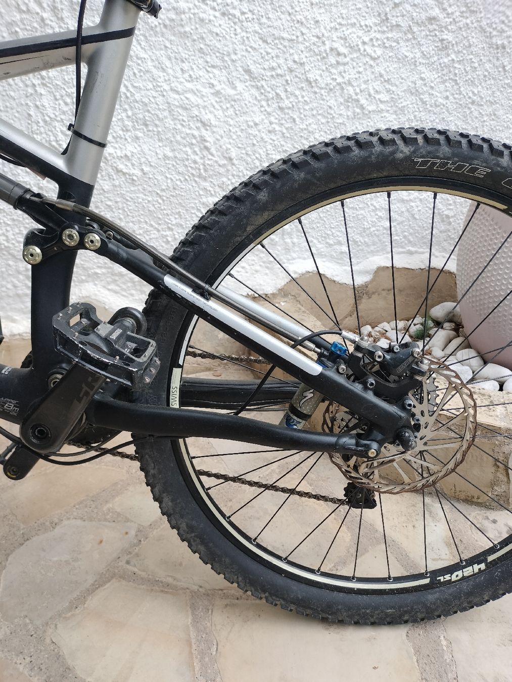 Specialized Biciclette: Specialized Stumpjumper FSR Comp Carbon, Top! – Usato da Zell ZH venduto da inf_qs98 6