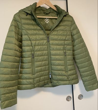 Modische Daunenjacke von RESET, Grösse L