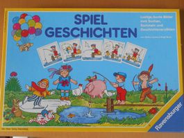 Spielgeschichten