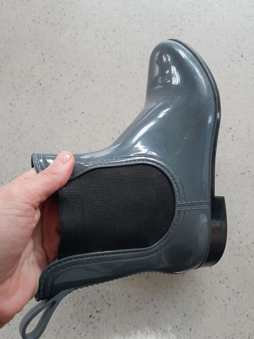 Scarpe da donna: Gummistiefel Gr 38 – Usato da Zürich venduto da Ricarda_ZH 3