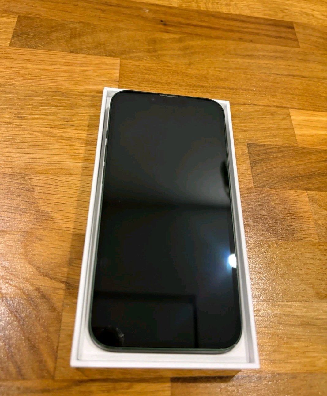 Apple Handys / Smartphones: iPhone 13 (256GB) Akku 100% – Gebraucht aus Luzern von Waince786 2