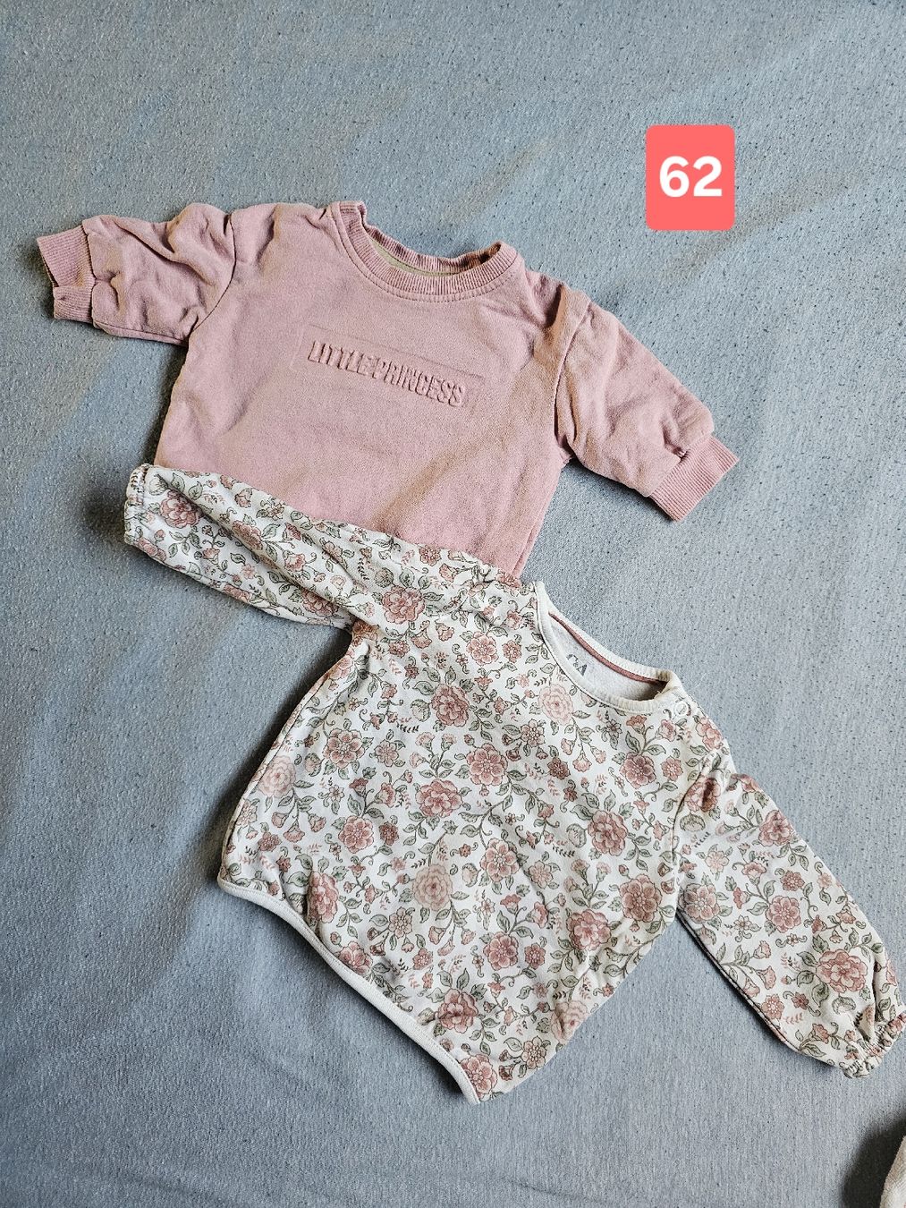 Lotti & Set di vestiti: Kleiderpaket Mädchen Baby 62 – Usato da Schaffhausen venduto da Nadia1111 3