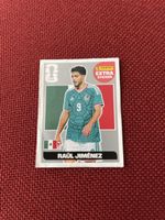 Raúl Jiménez silber 2026