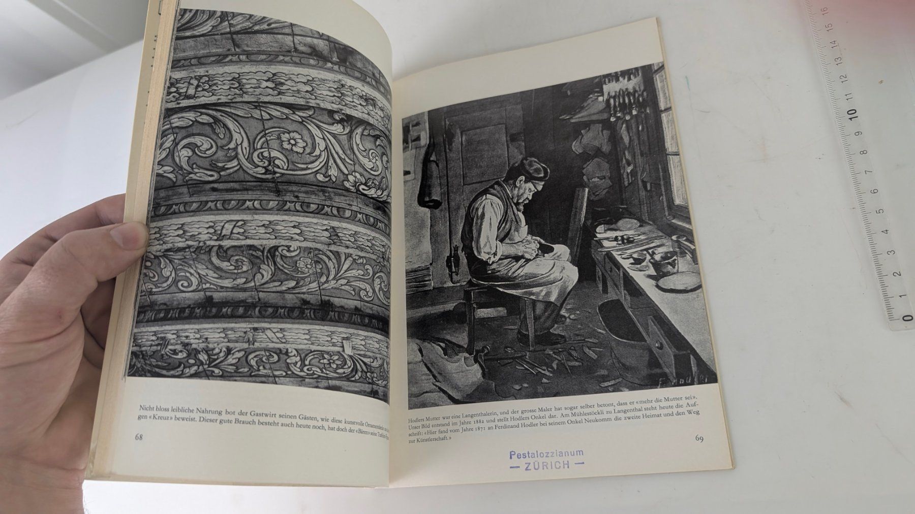 Libri: Berner Heimatbücher: Langenthal 1958 – Usato da Zürich venduto da axolottchen 5