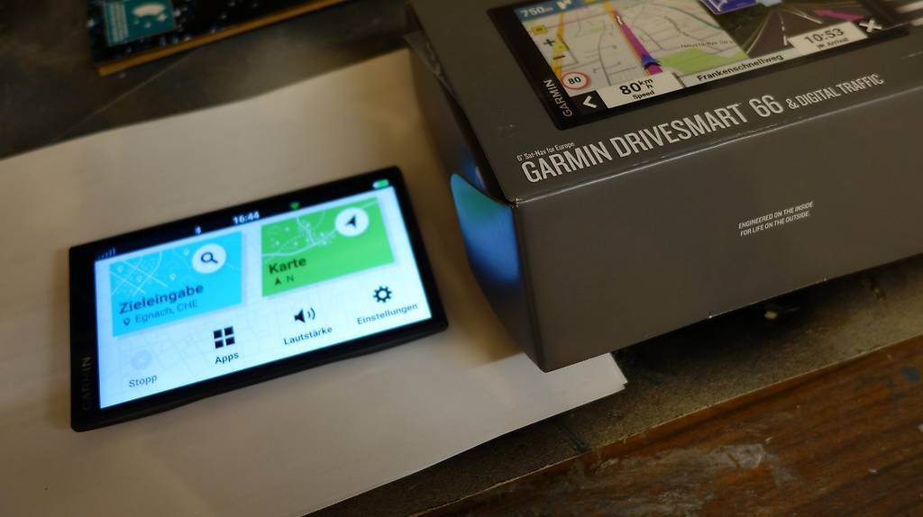 Navigatori: Garmin Navi Drive Smart 6,5" – Usato da Egnach venduto da kur_dqh9 1