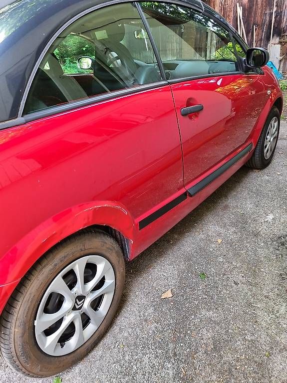 Automobili: Verkaufe zuverlässige Citroen – Usato da Oetwil am See venduto da pic_5zjc 3