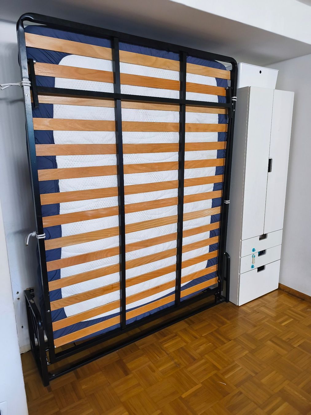 Letti: Murphy Bed – Usato da Zürich venduto da federico_annunziata 2