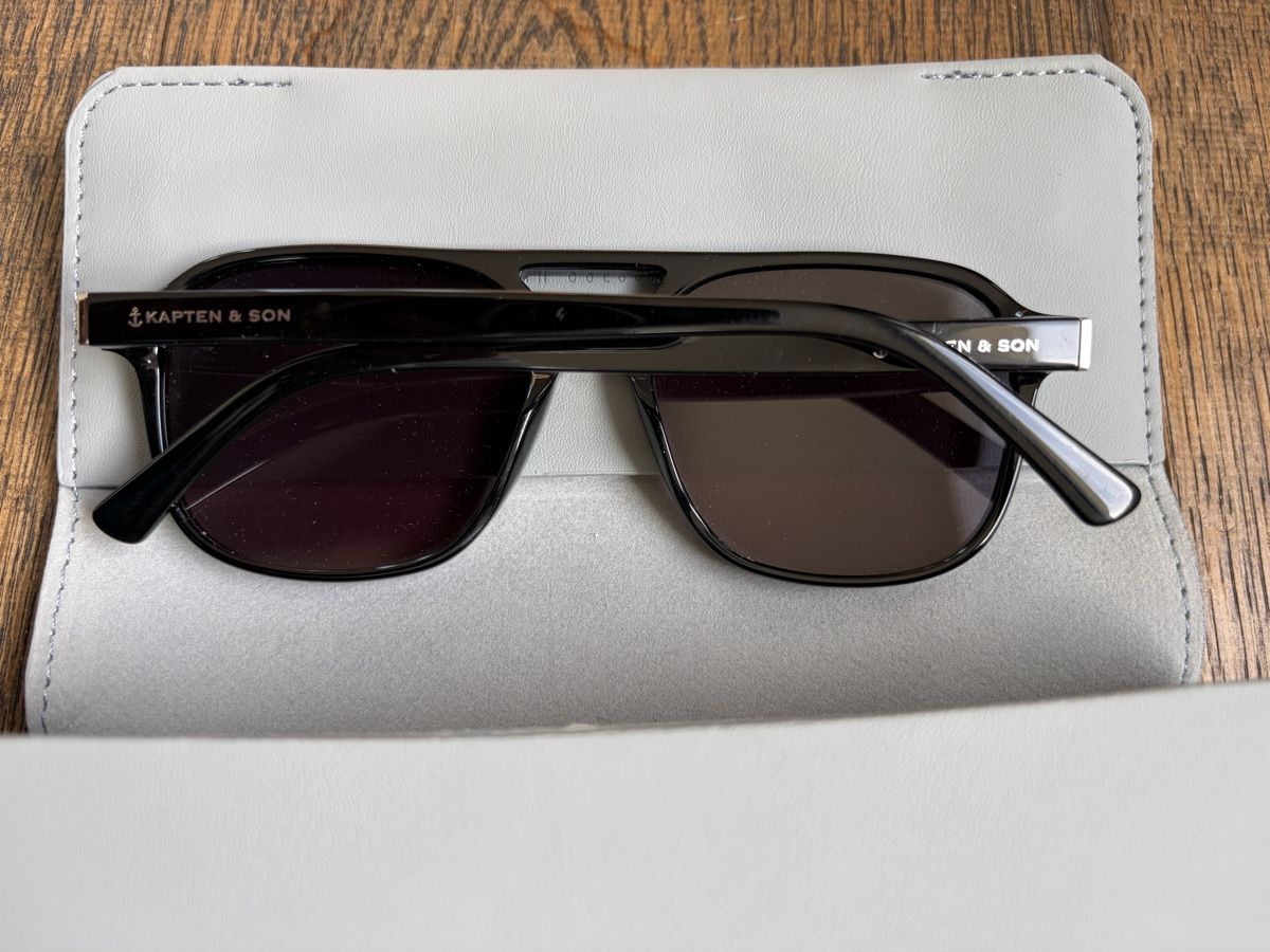 Kapten & Son Brillen & Gläser: Sonnenbrille – Gebraucht aus Au SG von brini24 1