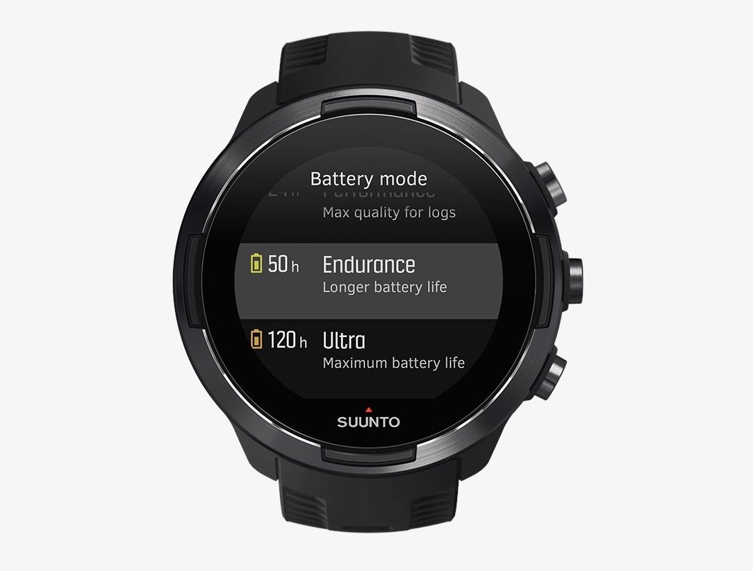 Suunto Smartwatch: Suunto 9 Baro Black – Gebraucht aus Oberwil-Lieli von  2