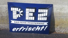 Emailschild Pez