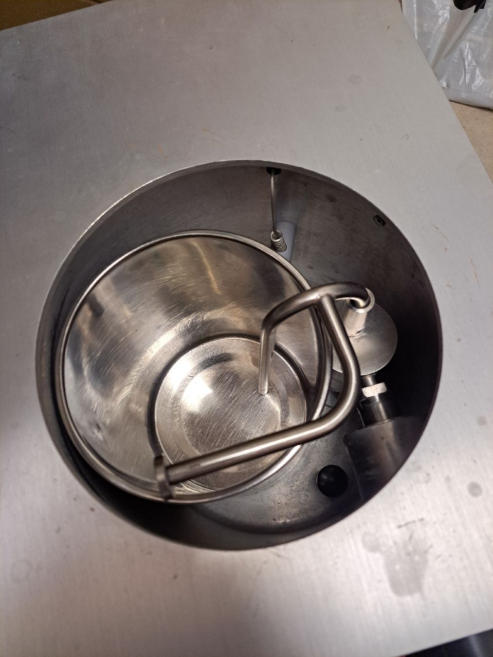 Elettrodomestici da cucina: KUNZ Rahmmaschine  – Usato da Märstetten venduto da Antoo92 1