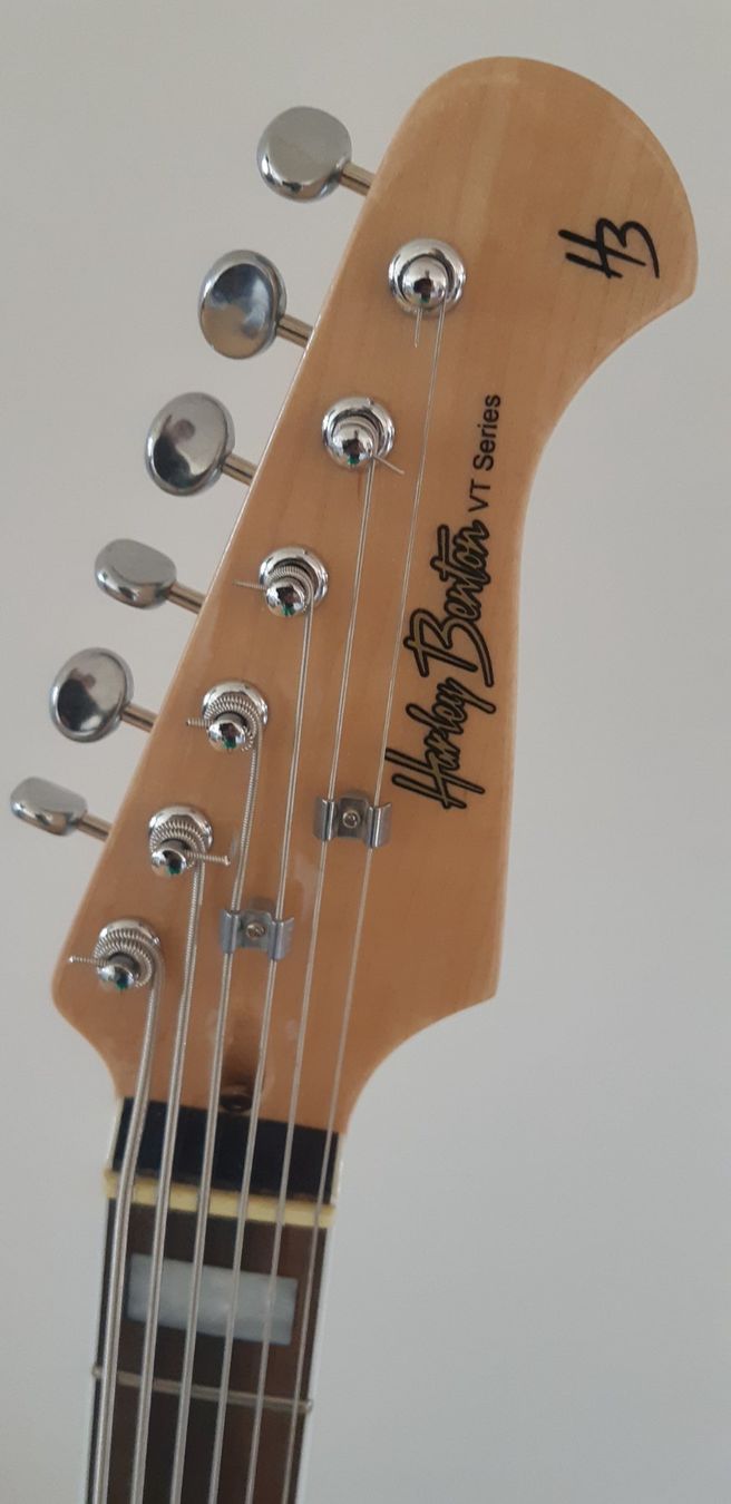 Harley Benton Strumenti musicali: Harley Benton Guitarbass – Nuovo (secondo la descrizione) da Luzern venduto da pirovino73 3