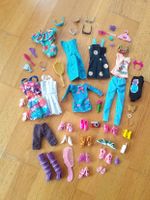 Barbie Kleider& Schuhe Set
